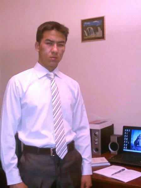 Chyngyzkhan Toktorov