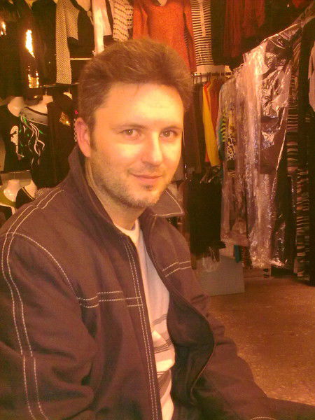 Павел Передненко