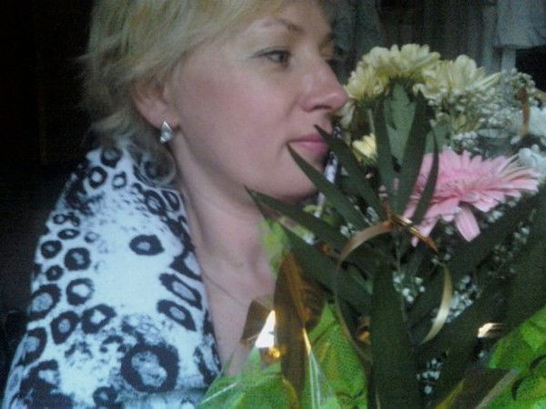 Натали Злотникова