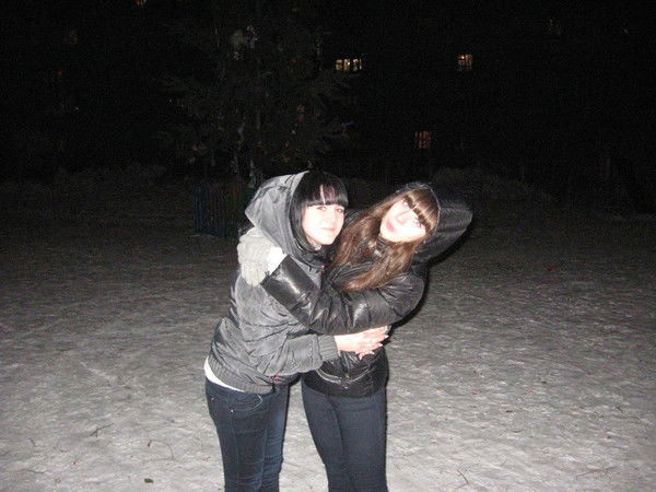 Анюта Панчикова