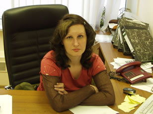 Макорт Ольга