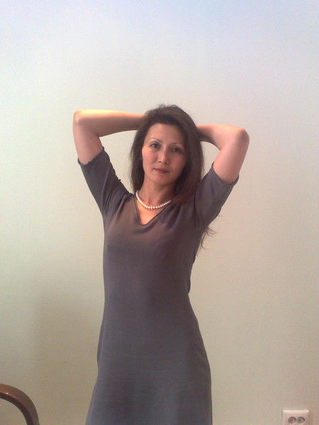 Наталья Бусурманова