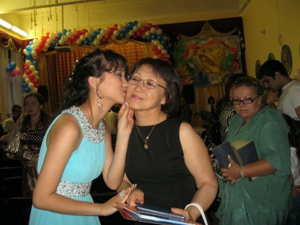 Алла Бегалиева