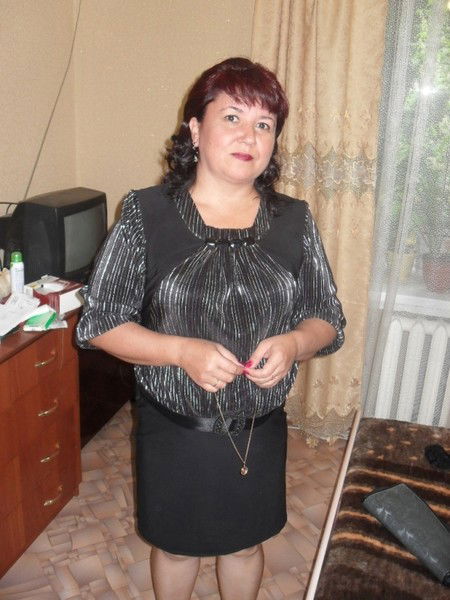 Венера Махмудова