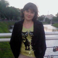 Яна Чернова