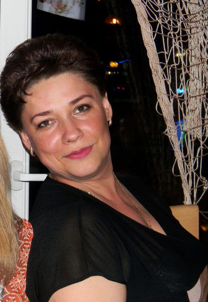 Алена Быковец