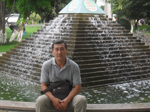 Жаксыгельды Шаимов