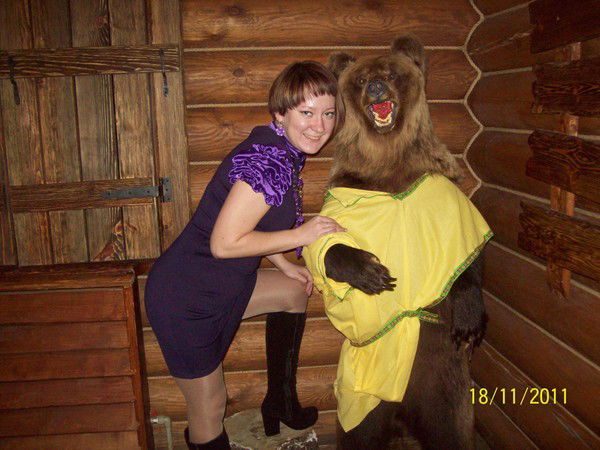 Ирина Морева