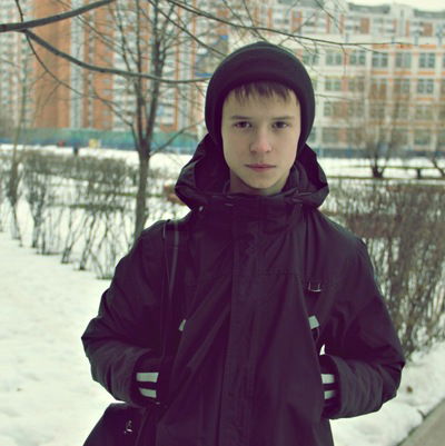 Алексей Хорошавин