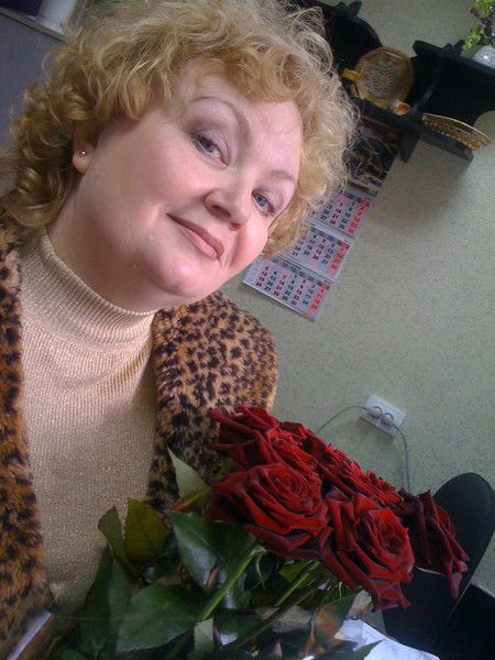 Инна Лебедь