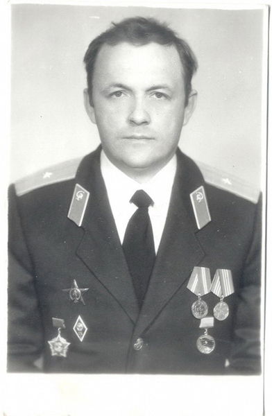Евгений Мироненко