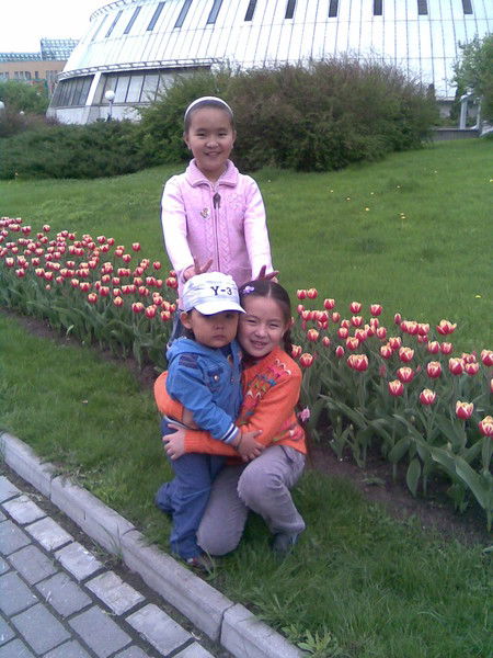 Жыпаргул Турдумаматова