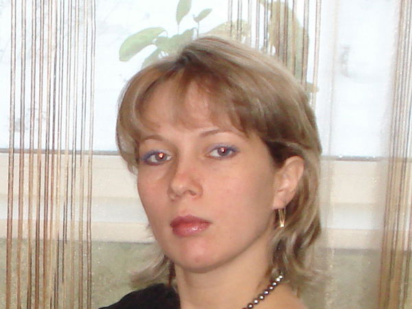 Людмила Негодина