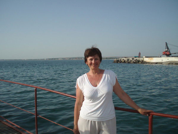 Марина Сучкова