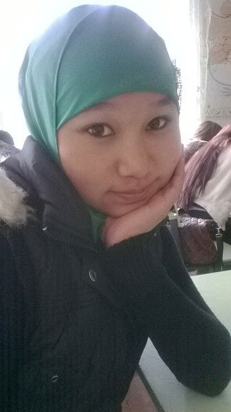 Нурайым Кенешбекова