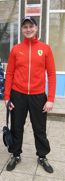 Руслан Недавний