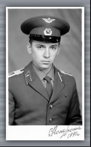 Дмитрий Саранцев