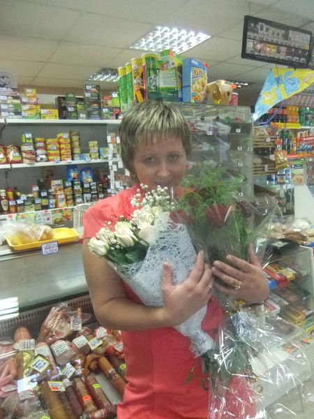 Любовь Петрова