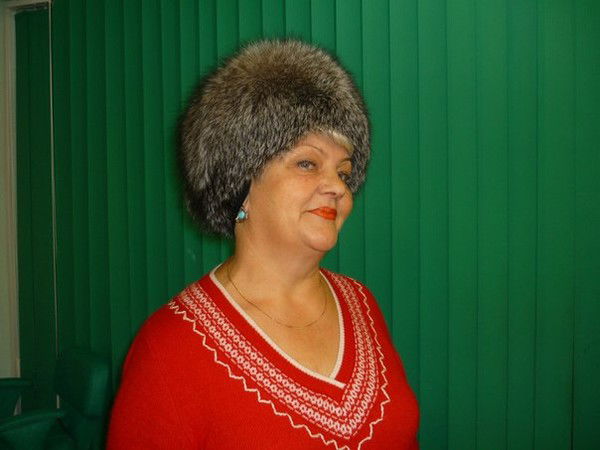 Вера Данилова