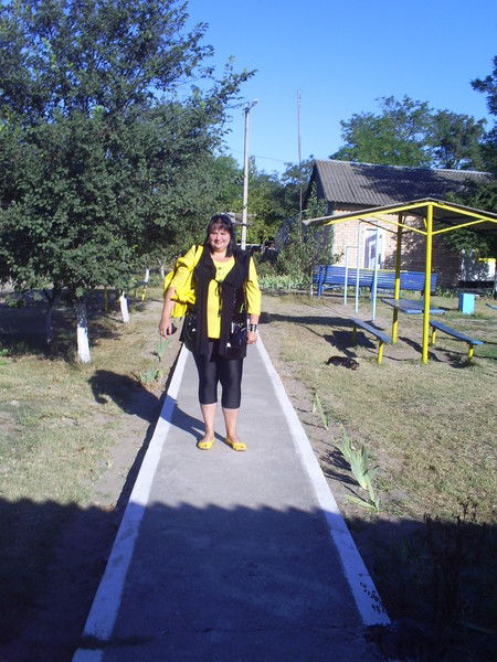 Виолетта Залюбовская