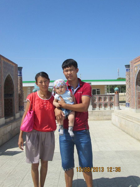 Айнур Далдыбаева