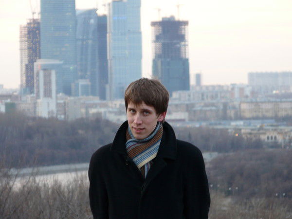 Евгений Цветков