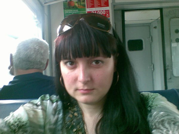 Надежда Савельева