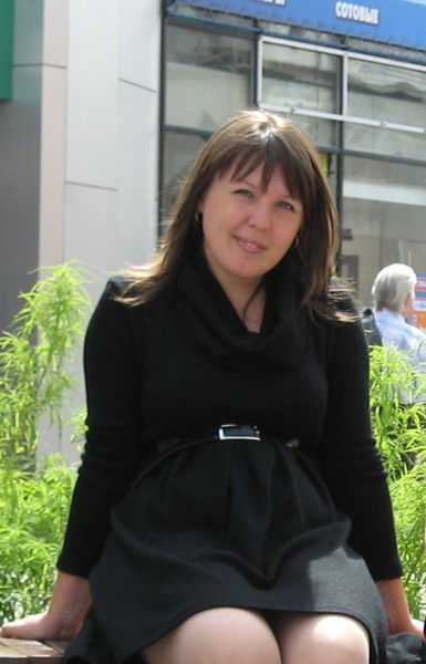 Мария Баркова