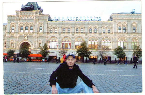 Фуркат Хамроев