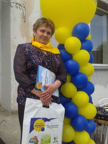 Надежда Новоковская