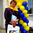 Надежда Новоковская