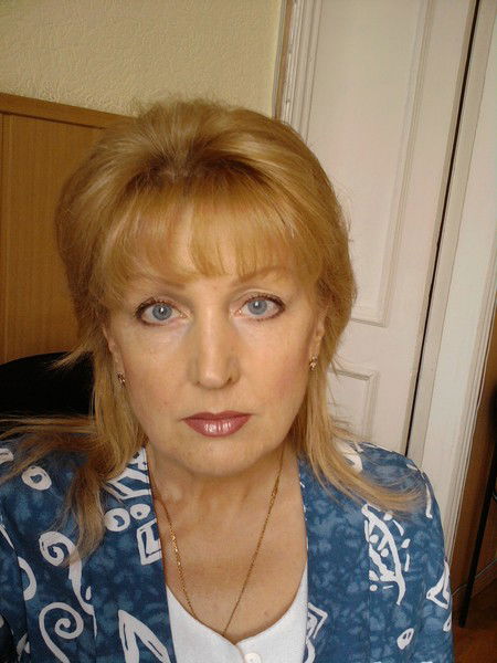 Ирина Плотникова