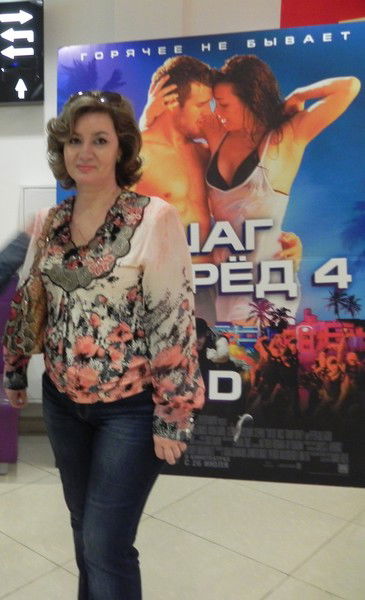 Елена Потапова