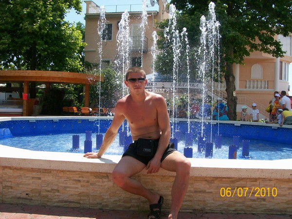 Сергей Чворда