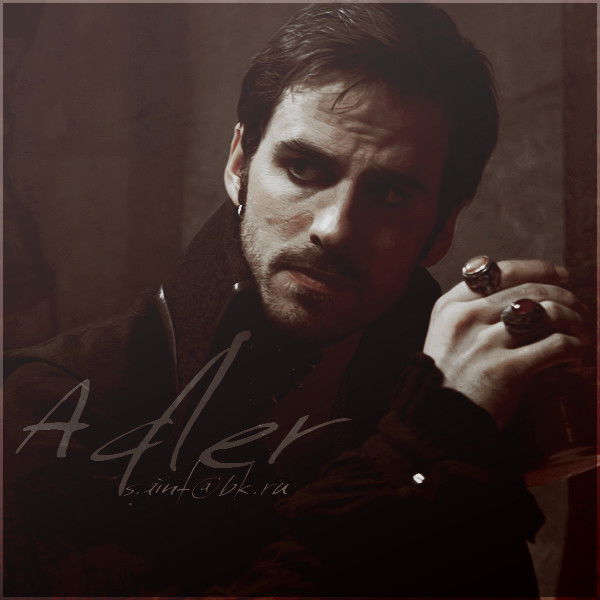 Hayley`villain. Adlermarshall.]