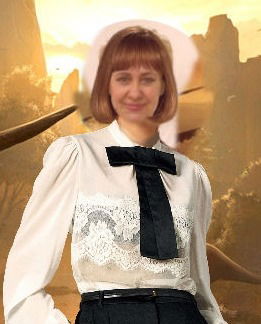 =Ольга=- Бардецкая