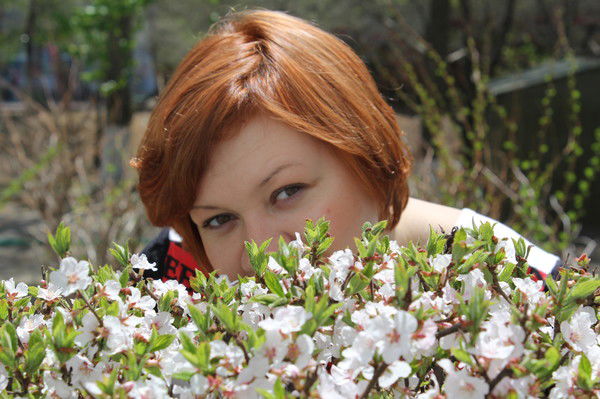 Елена Марченко