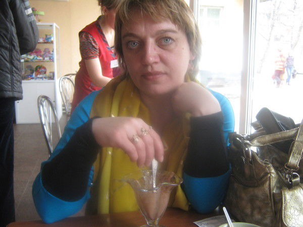 Оксана Лодатко