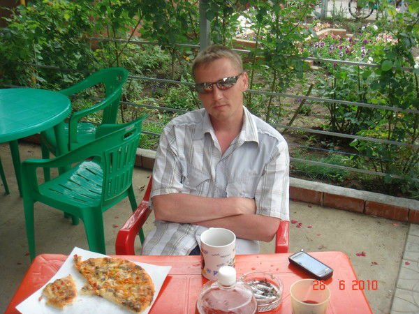 Александр Войчук