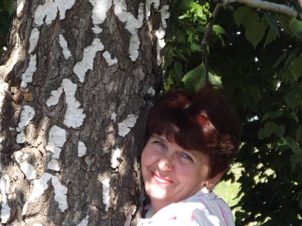 Наташа Чернышова