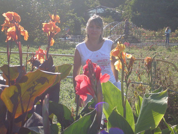 Алина Кокорышкина