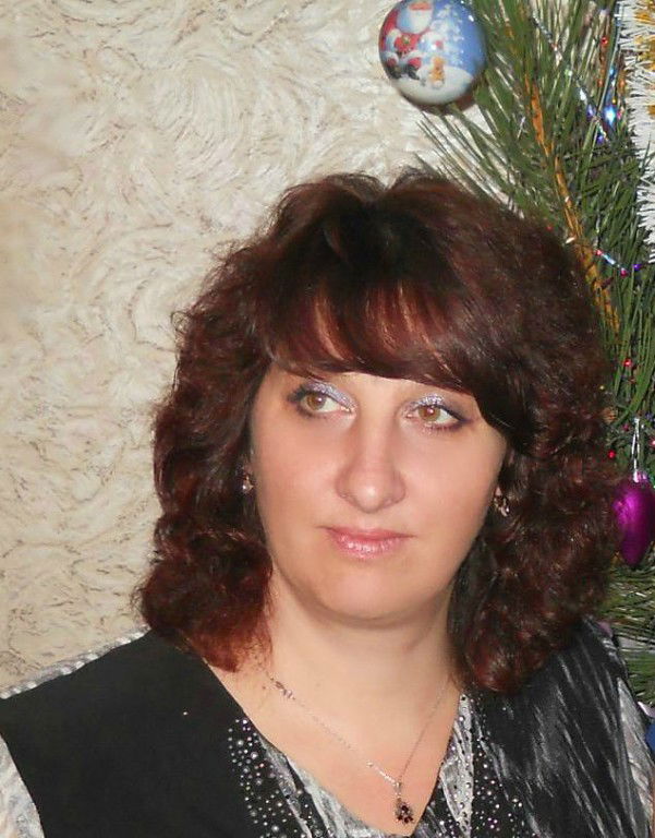 Наталья Иванова