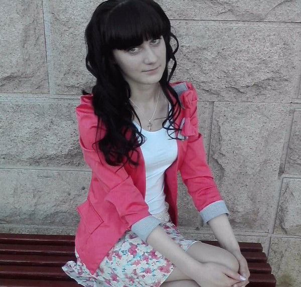 **оксаночка **