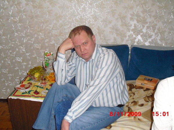 Михаил Соболев