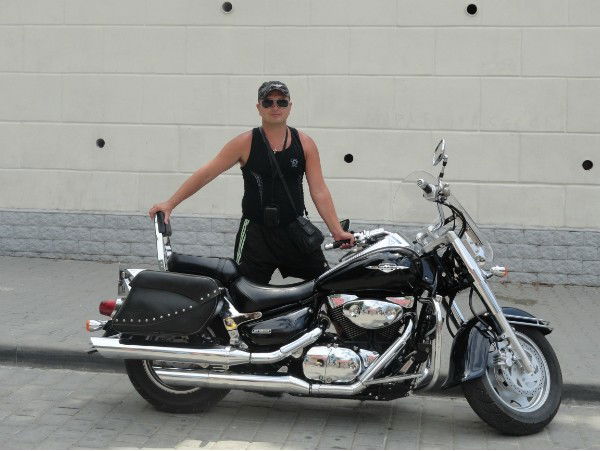 Олег Знаминитый