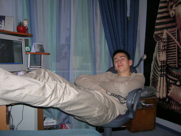 Денис Блинов