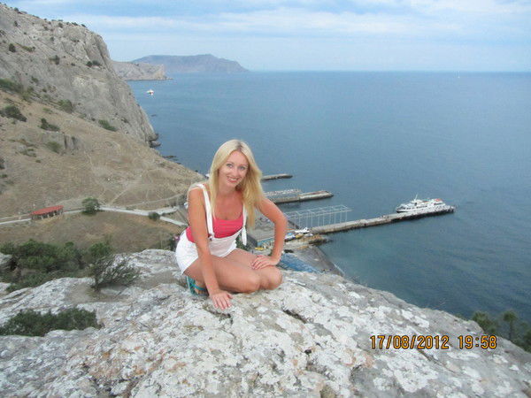 Леся Мелень