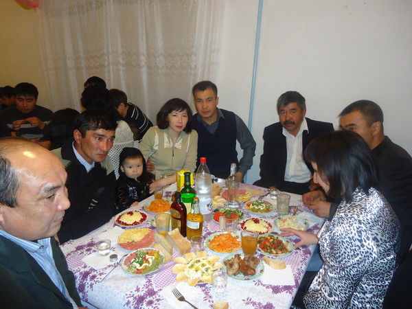 Махаббат Жакенова