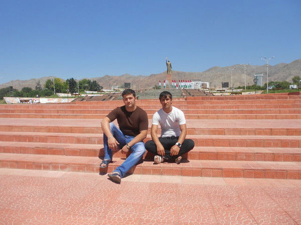 Шукрулло Амиркулов