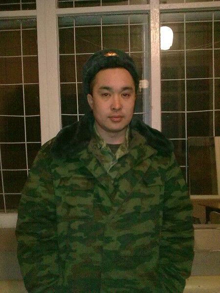 Ермек Мухаметов